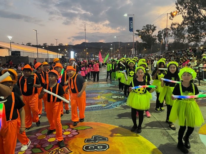 Realizarán el tradicional desfile “Bienvenida Primavera”