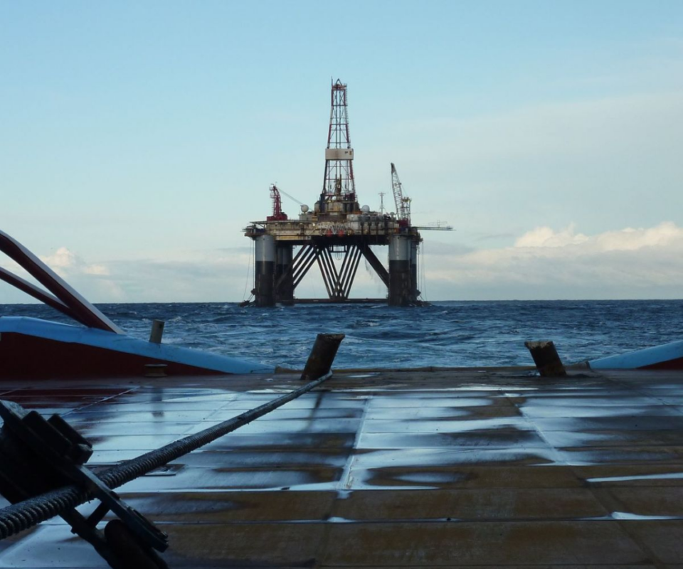 Presentará nuevas denuncias contra petroleras que operan en Malvinas 