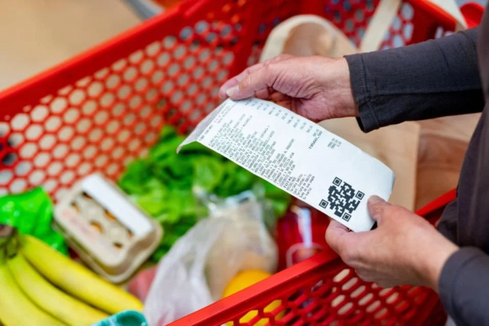 El consumo de los hogares cayó 1,1% 