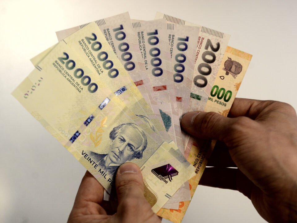 El Gobierno fijó el nuevo Salario Mínimo, Vital y Móvil 