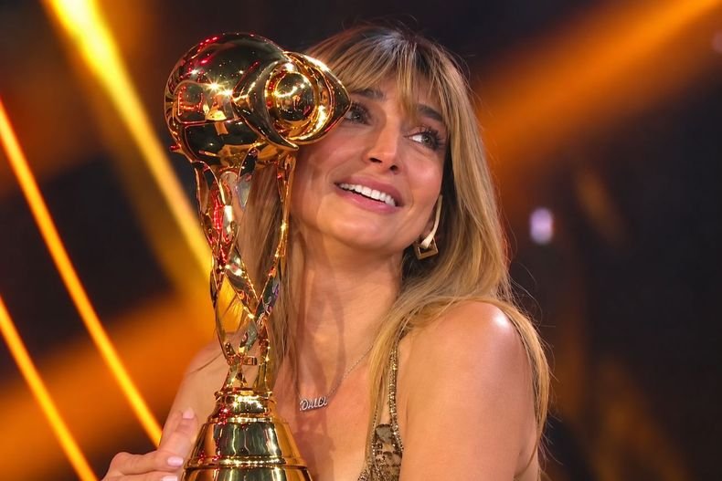 Sol Abraham es la ganadora de Gran Hermano Generación Dorada