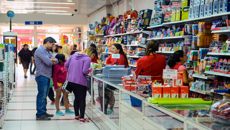 Hoy 26 de Septiembre, Día del Empleado de Comercio