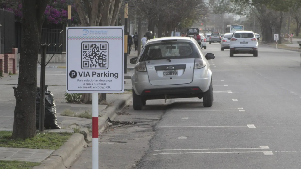 ViaParking podrá cargar saldo mediante MODO 