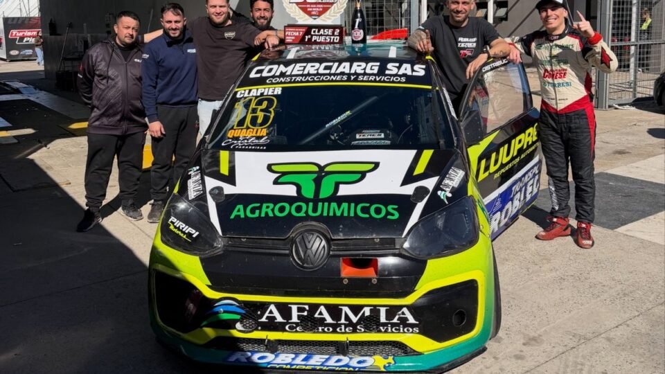 Turismo Pista: Exhibirán autos en Ciudad Cultural 