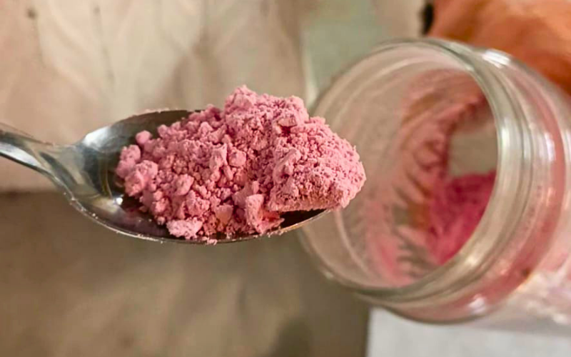 La UNJu desarrolló un yogur en polvo con productos locales 
