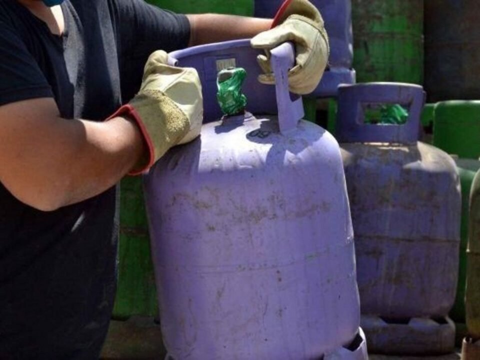 Registraron un aumento en el precio del gas envasado 