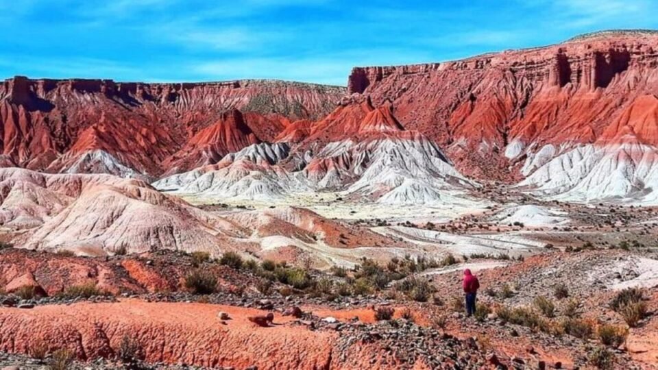 Hoy 6 de octubre, Día Internacional de la Geodiversidad 