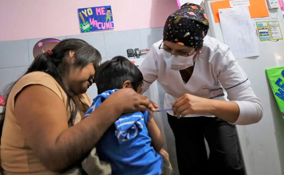Jujuy entre las cuatro provincias con mejor salud infantil