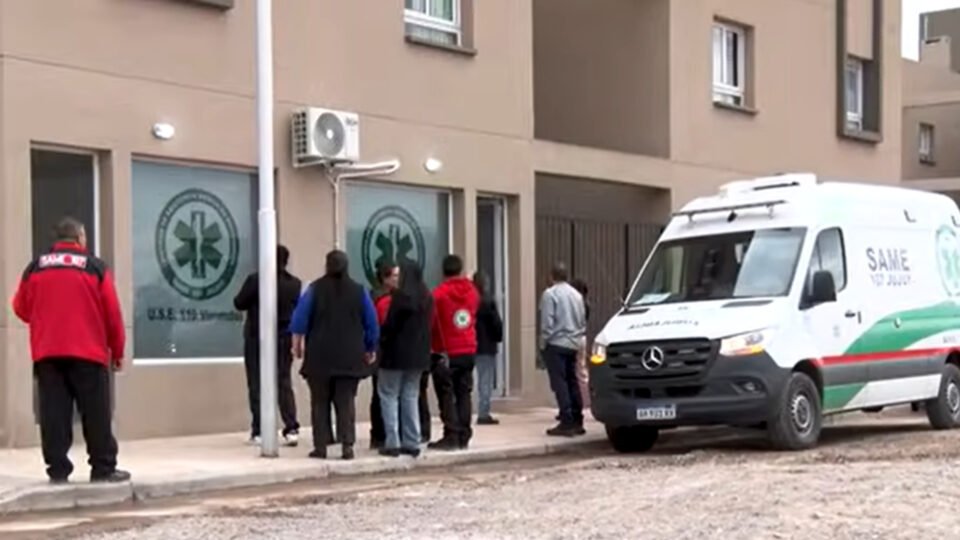 Nueva base del SAME en las 110 Viviendas de Alto Comedero 