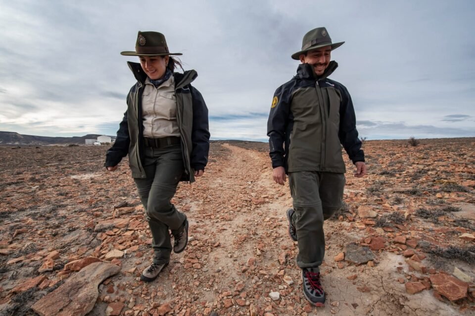 Hoy 9 de octubre, Día del Guardaparque Nacional