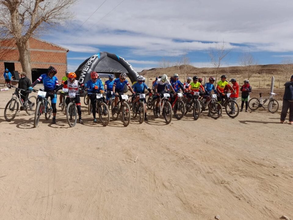 Realizarán la 2° edición del MTB de Las Alturas 