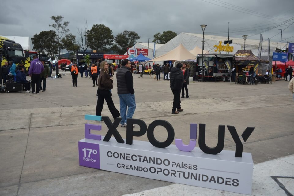Hoy finaliza la ExpoJuy 2026