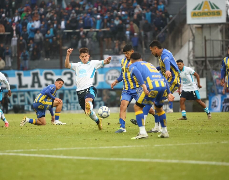 Gimnasia de Jujuy perdió 2-1 ante Atlanta