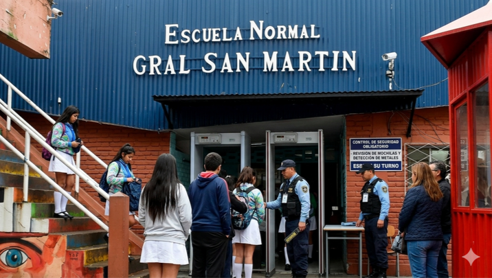 Ingreso a primer año: Finaliza la inscripción en las Escuelas Normales 