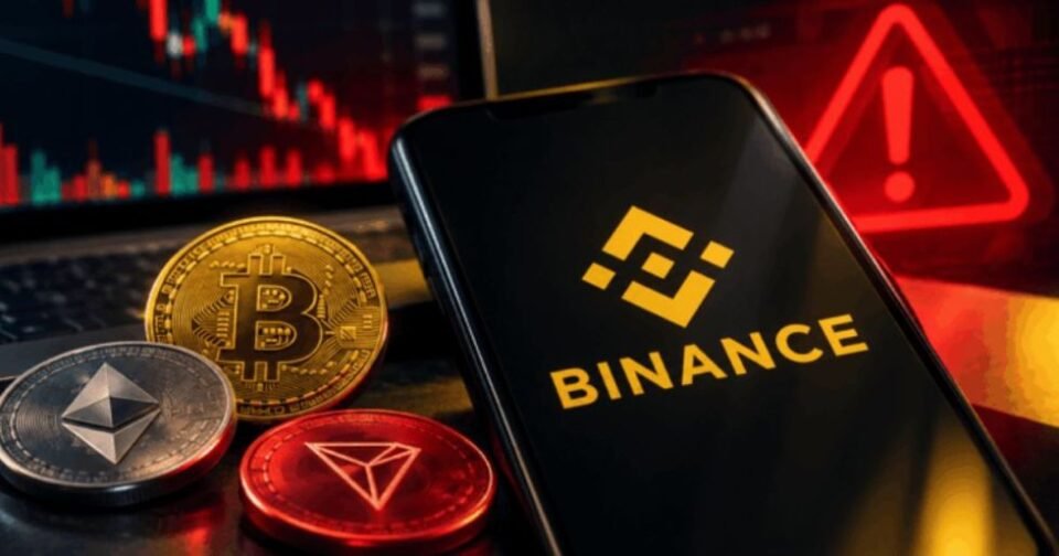 Criptomonedas: Binance sufrió un hackeo millonario 