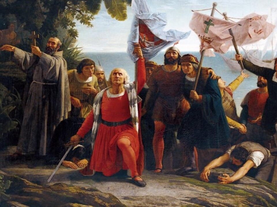 Hoy 12 de octubre, Día de la Raza