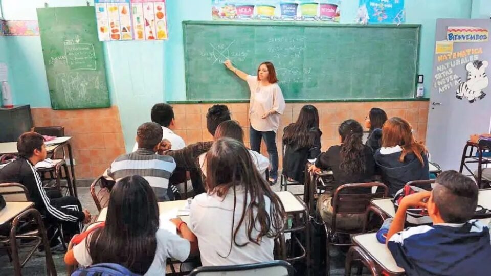 Ingreso a primer año 2027: Comienzan las preinscripciones