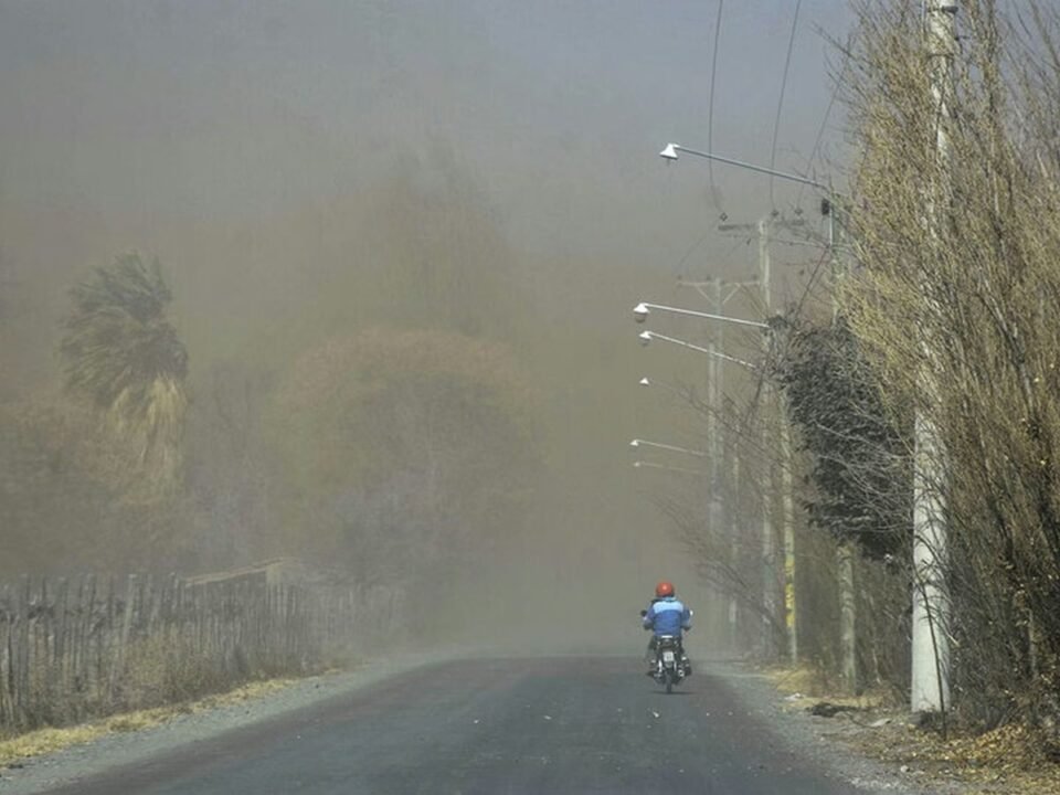 Alerta Amarilla por tres días en Jujuy
