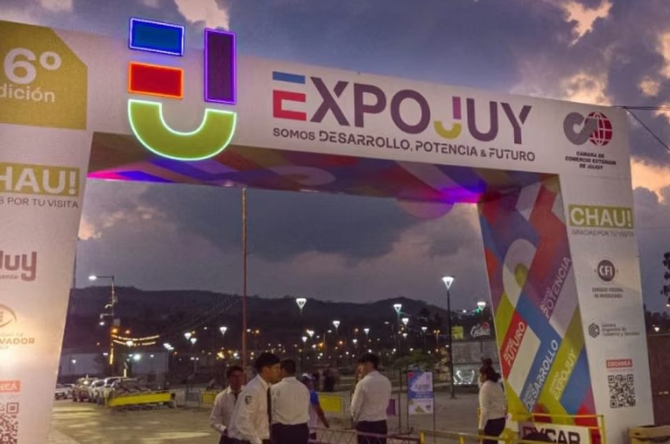 La provincia se prepara para la ExpoJuy 2026 