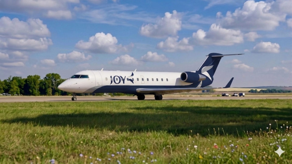 JOY Airline comenzará a volar a Jujuy 