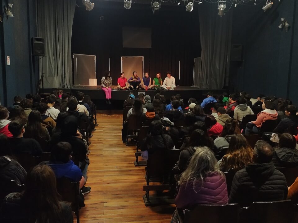 Realizarán 12 funciones teatrales en escuelas de Jujuy 