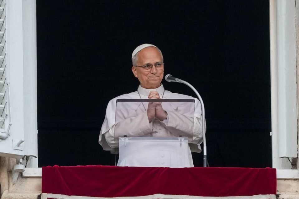 El Papa León XIV mejora y la agenda sigue en pie 