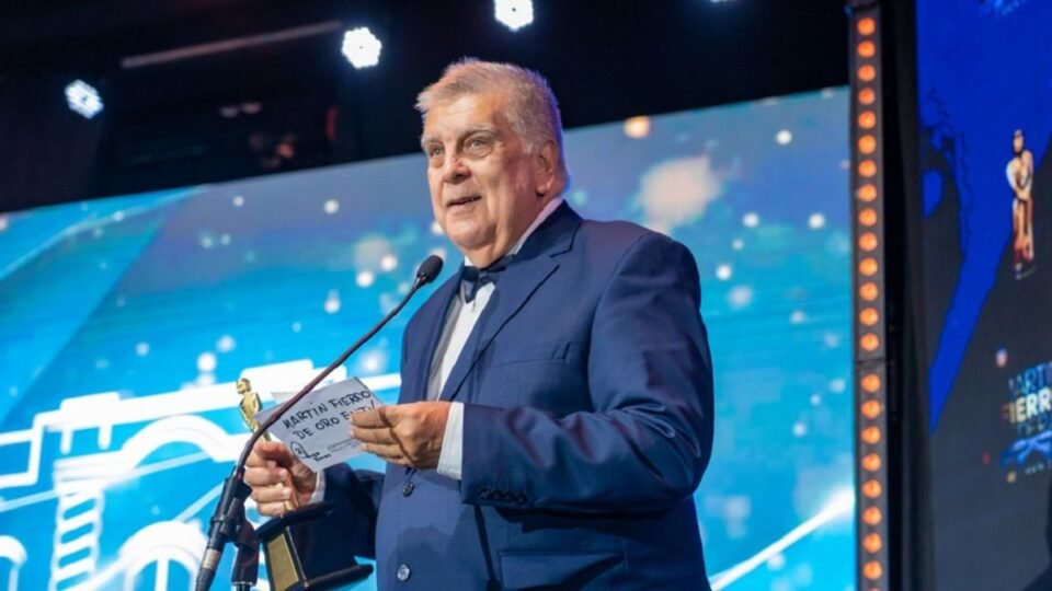 Todos los nominados al Martín Fierro de Radio 2026 