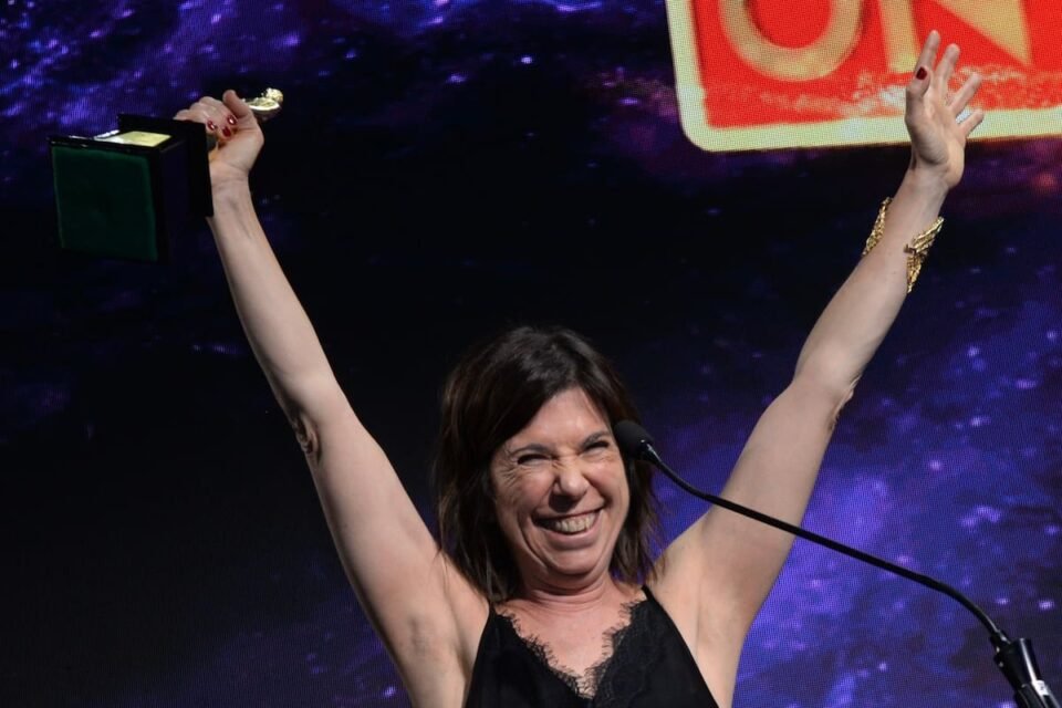 María O’Donnell se ganó el Martín Fierro de Radio 2026 