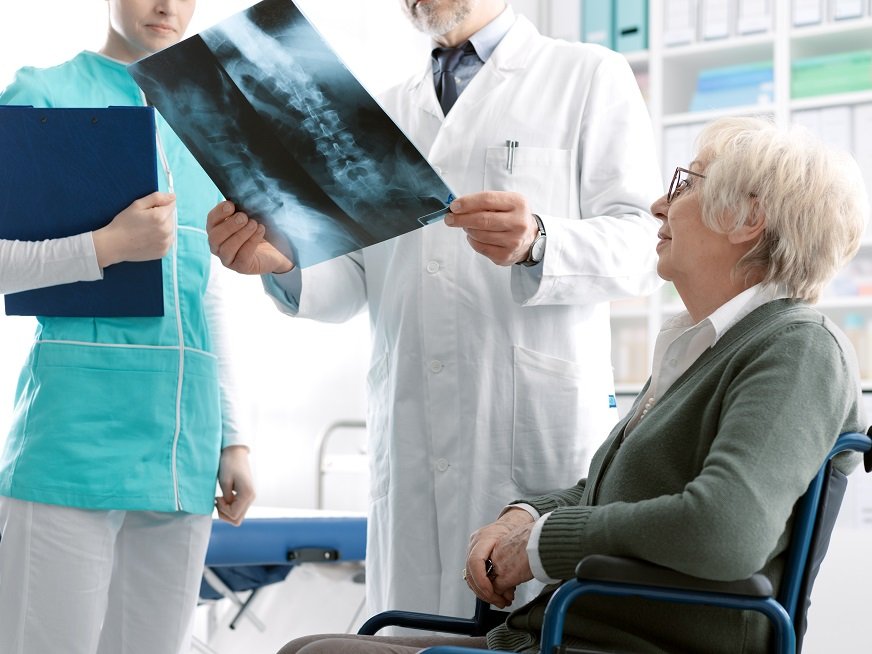 Hoy 20 de octubre, Día Mundial de la Osteoporosis