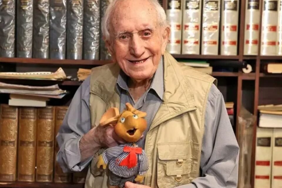 Murió Peppino Mazzullo, la voz del Topo Gigio